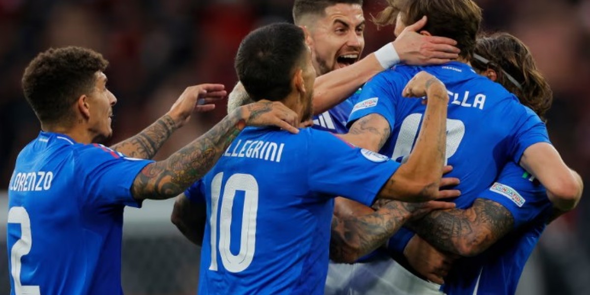 Maturazione di Nicolò Barella e l'Italia spinta dal dolore per la mancata Coppa del Mondo